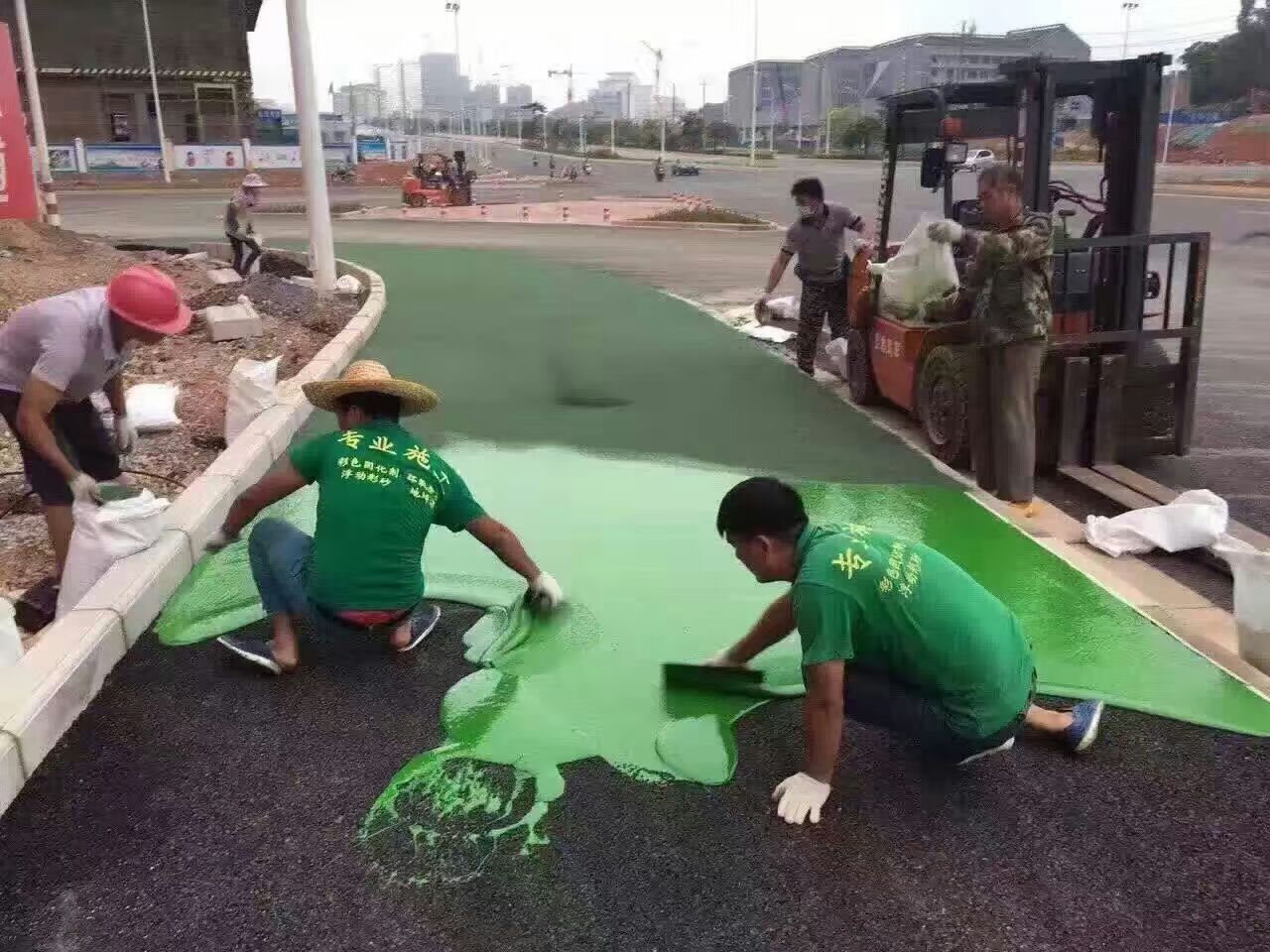 蓬莱 地坪漆翻新施工全流程方案