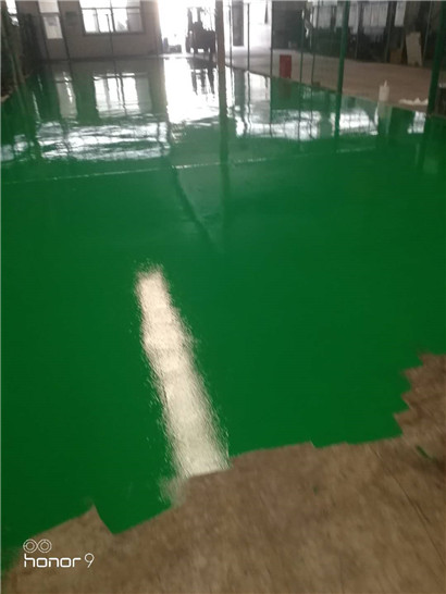 蓬莱下面我给你一份非常实用、地坪漆施工翻新